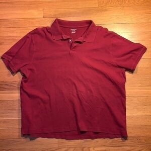 VanHeusen polo shirt